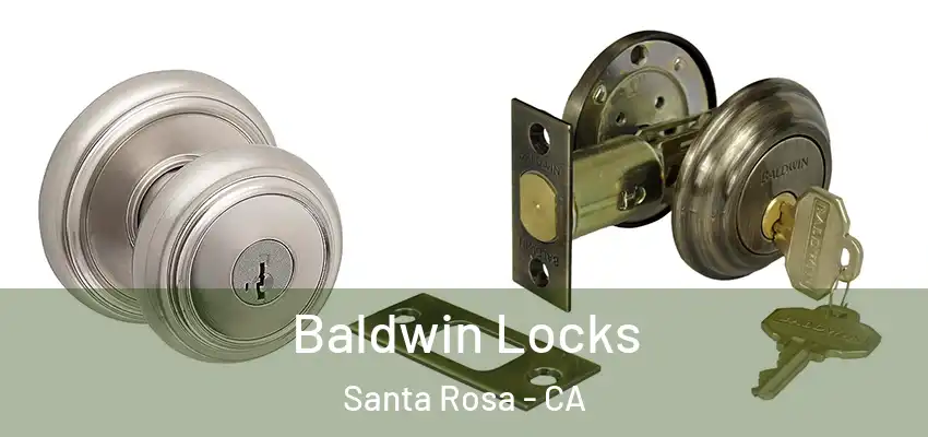  Baldwin Locks Santa Rosa - CA