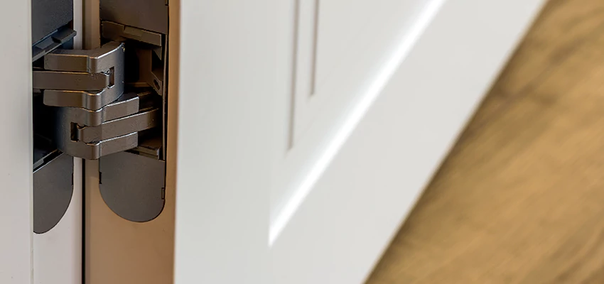 Closet Door Hardware Maintenance in Santa Rosa, California