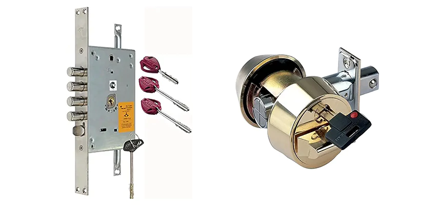 Mul-T-Lock Vehicle Locks Installation in Santa Rosa, CA