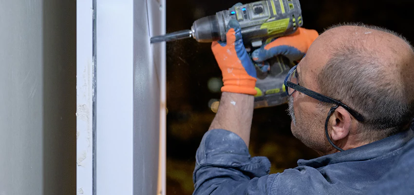 Residential Locksmith Keyless Entry Lock Replacement in Santa Rosa, CA