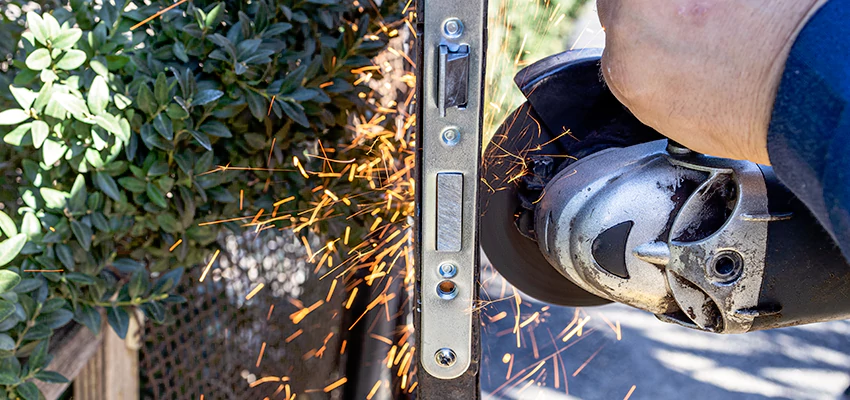 Broken Door Frame Repair in Santa Rosa, CA