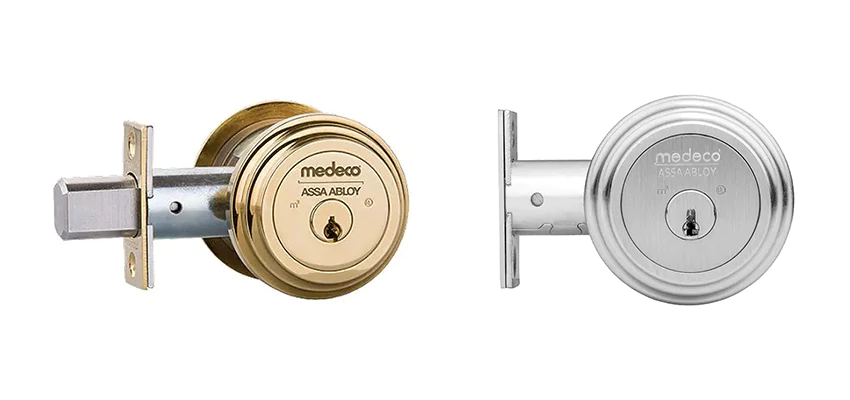 Medeco Deadbolt Locks Installation in Santa Rosa, California