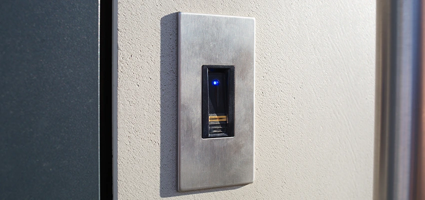 Fingerprint Biometric Entry Systems Maintenance in Santa Rosa, California