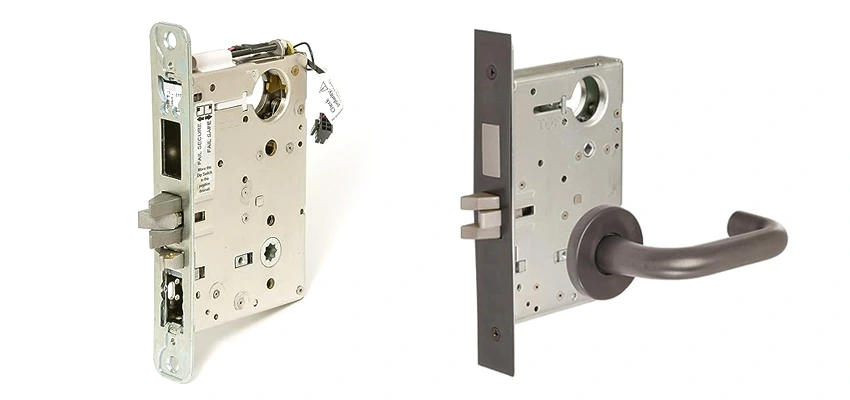Corbin Russwin Mortise Locks Repair Installation in Santa Rosa, CA