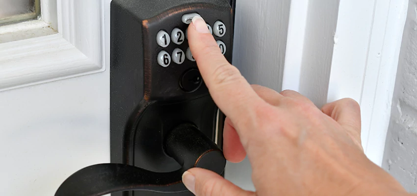 High-security Code Lock Ideas in Santa Rosa, California