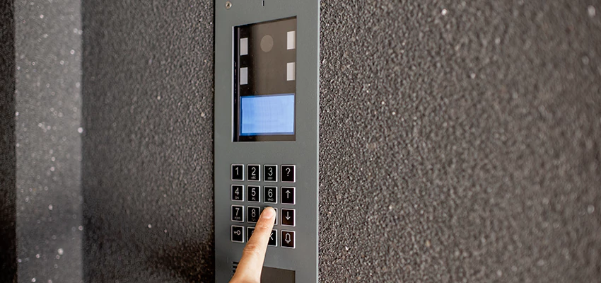 Access Control System Installation in Santa Rosa, California