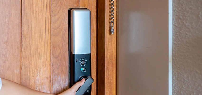 Home Security Electronic Locks Upgrades in Santa Rosa, CA