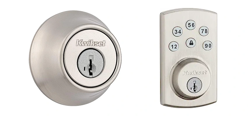 Kwikset Keypad Lock Repair And Installation in Santa Rosa, CA