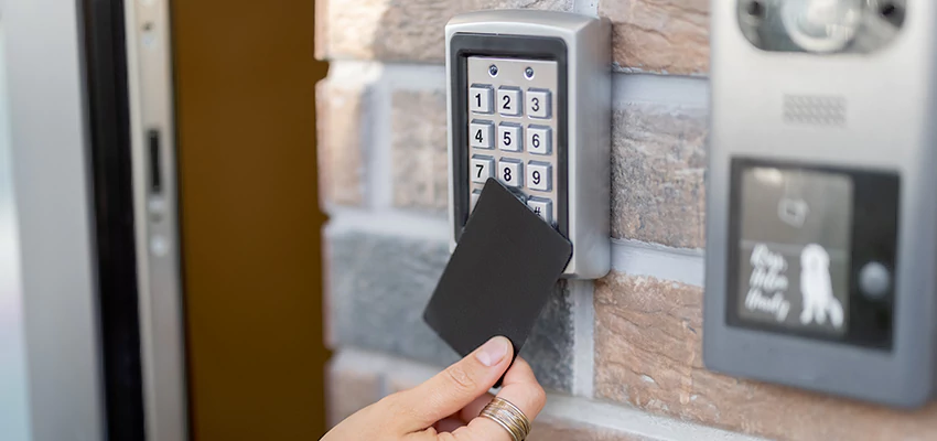 Residential Access Security Camera Systems Installation in Santa Rosa, CA