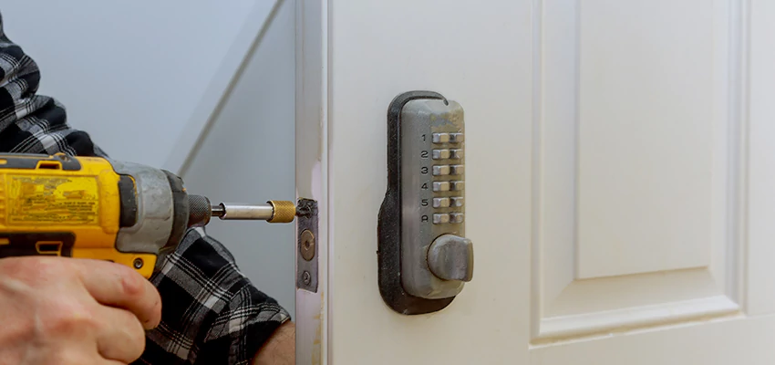 Digital Locks For Home Invasion Prevention in Santa Rosa, CA