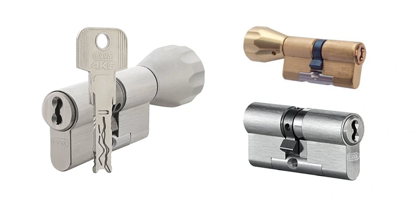 Evva Padlock Installation in Santa Rosa, California