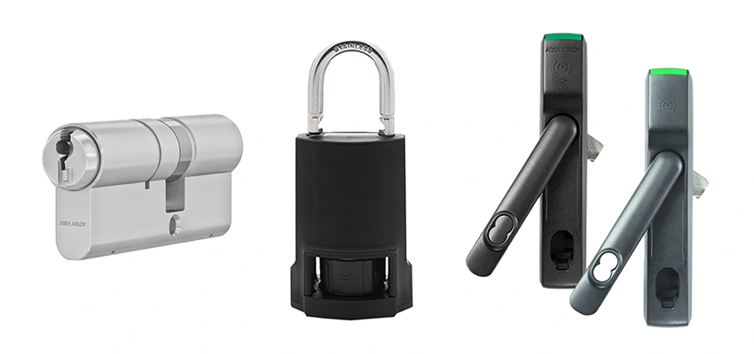 ASSA-Abloy Deadlock Replacement in Santa Rosa, CA