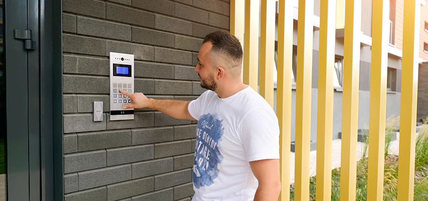 Locksmith Company For Smart Lock System Installation in Santa Rosa, California